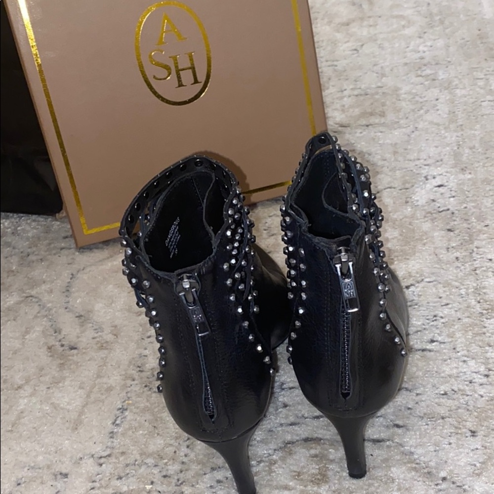 Ash Booties - Picture 2 of 3